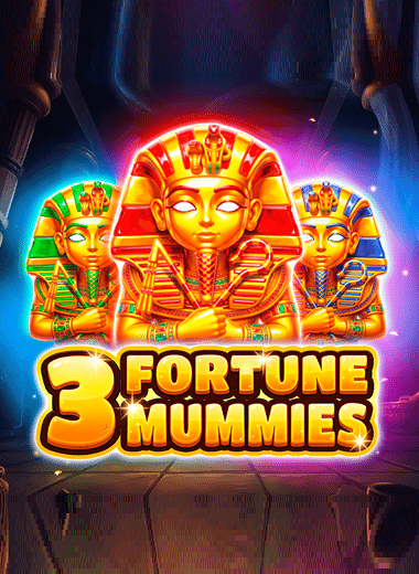 3 Fortune Mummies