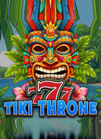 777 - Tiki Throne