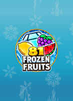 81 Frozen Fruits