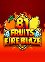 81 Fruits Fire Blaze