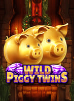 Wild Piggy Twins