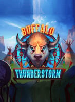 Buffalo Thunderstorm