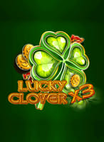 Lucky Clover x3