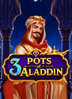 3 Pots of Aladdin