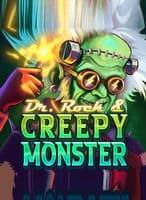Dr Rock & Creepy Monster