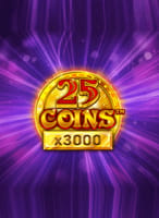 25 Coins x3000