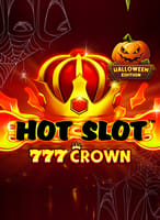 Hot Slot: 777 Crown Halloween