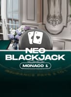 Monaco NEO Blackjack 1