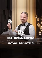 Royal Private Blackjack 5