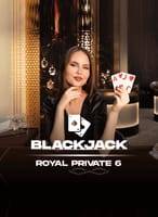 Royal Private Blackjack 6