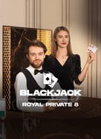 Royal Private Blackjack 8