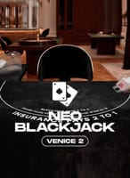 Venice Neo Blackjack 2
