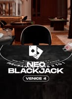 Venice Neo Blackjack 4