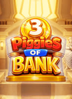 3 Piggies of Bank