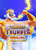 Almighty Thunder UltraHitz GigaBlox