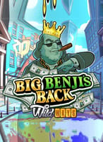 Big Benji's Back WildWays
