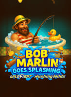 Bob Marlin Goes Splashing Wild Fight RushingWilds