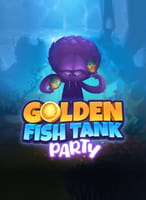 Golden Fish Tank Party