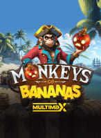 Monkeys Go Bananas MultiMax