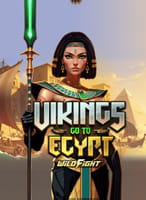 Vikings Go To Egypt Wild Fight