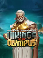 Vikings Go To Olympus Wild Fight Rushing Wilds