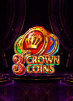 3 Crown coins deluxe