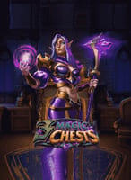 3 Magic Chests