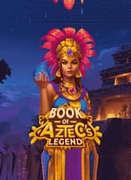 Book of the Aztec's Legend
