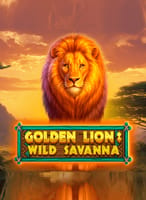Golden Lion: Wild Savanna