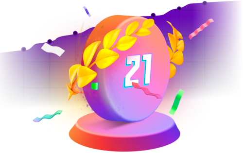 21bit Casino NZ – NZ$1,000 + 250 FS 🎰 Spin Top Slots - 21Bit casino