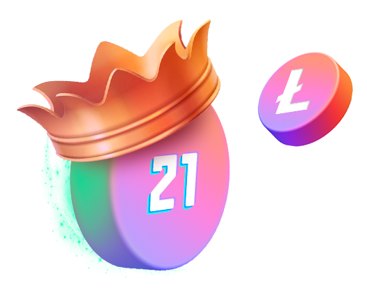 21bit Casino - The Best Crypto Casino of 2025