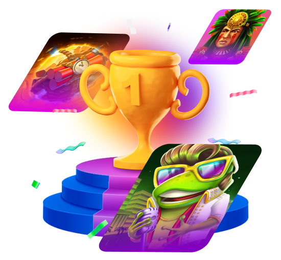 Total tournaments' prize pool: